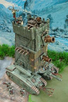 Tour de la Peste 2 by Tassilius
