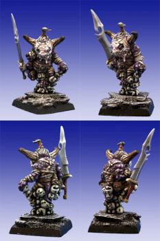 Master of the Puppets by phael_minis