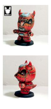 diablobot by dimitri
