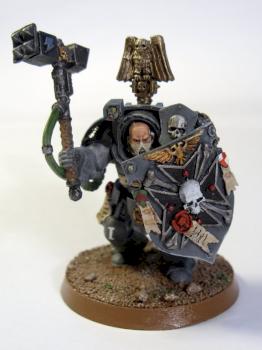 Relictors Assault Terminator Sergeant by Siph