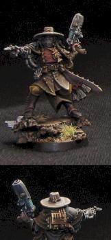 Inquisitor by WhiteRavenFactory