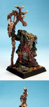 Orc Shaman by Ickthorne