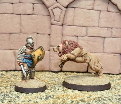 Morturi te salutant! by Sir Tobi