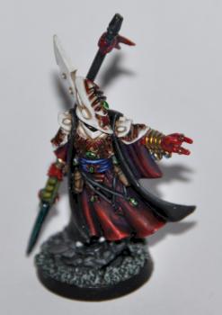 Vidente Eldar by Gyrko