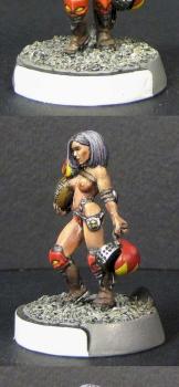 Blood Bowl Kalee by alternat