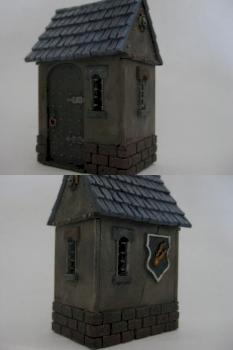 Little Tower by Arasil93