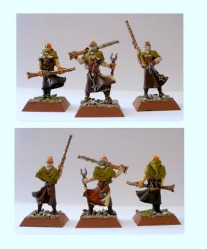 Griffin fusiliers by TurloghDubh
