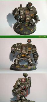 102nd Airborne Div. Dreadnought by Zodiac76