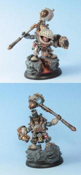 Mercenaries - Durgen Madhammer by Fafel