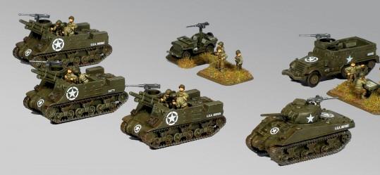 US PRIEST BATTERY by Firefly