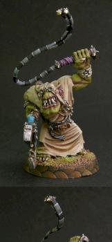 Ork slaver FOR SALE by WhiteRavenFactory