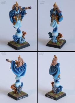 Mag - High Elves by Kalcior