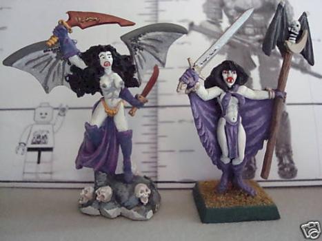 Female Vampires by nrfbtoystore