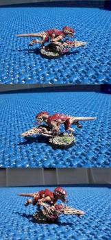 Tyranid Termagant by Intercore