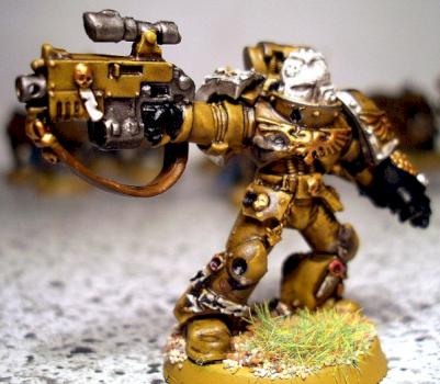 Protektorgardistensergeant by angelsache