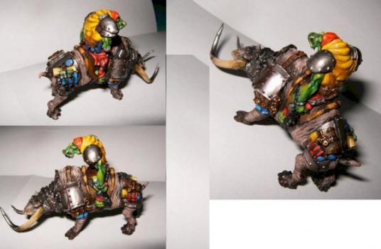 Ork :) by Morten