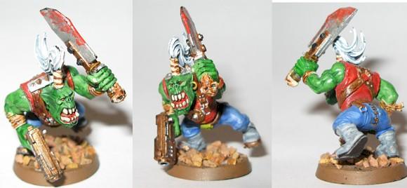 slugga boy by Huga