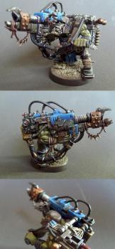 Ork Pillard Deathskull by Aiolia