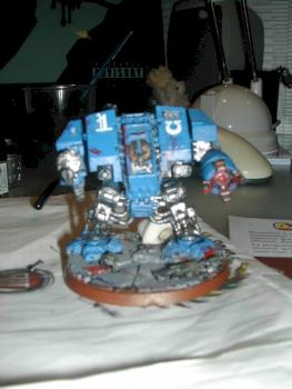 dreadnought by ultramar78