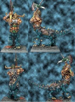 Dragon Ogre by Snotstaff