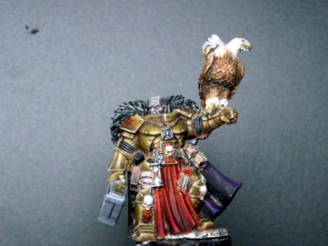 Inquisidor Torquemada by cp loki