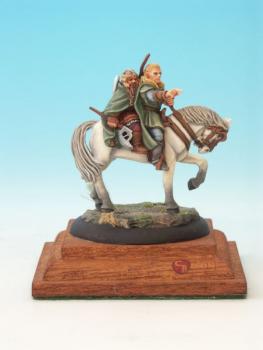 Legolas & Gimli by CBDesign