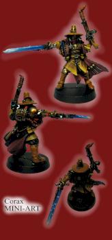 Ordo Hereticus Inquisitor by Corax1991