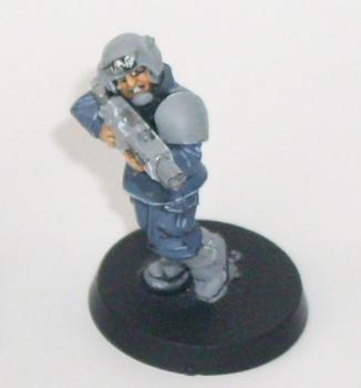 Another mini by urbanwarrior92