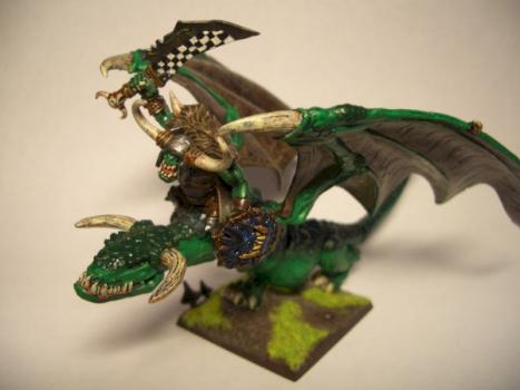 Waaghboss on Wyvern by ObiwanKingobi