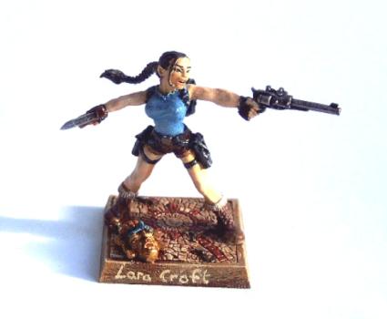 Female Archeologist by straetski