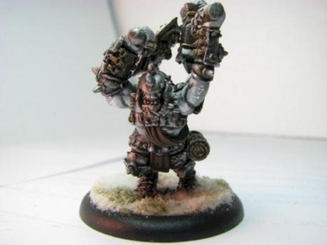 Trollblood Champion by Chareos87