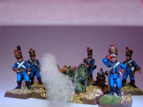 canon napoleonien by nicoleon