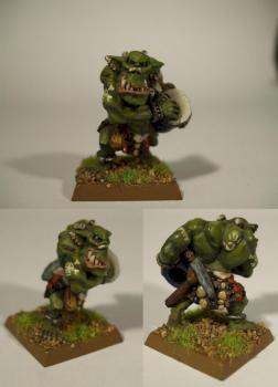 My First Ork by Mewi la Pintora