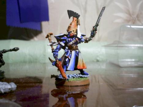 Autarch by Runka