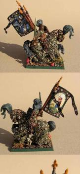 Green knight by szeli