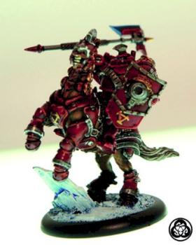 Khador Drakhun by Raketengetrieben