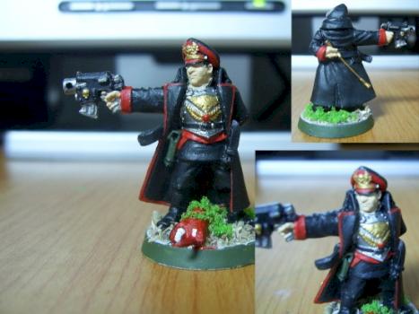 re photograph commissar by electronic out