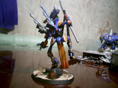 WraithLord by Runka