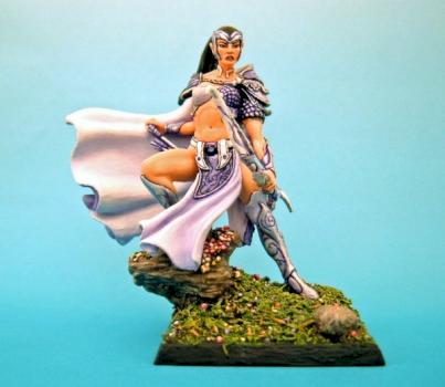 Ainariel Arrow of light by jibster