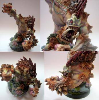 Extreme Dire Troll Mauler by Velasco