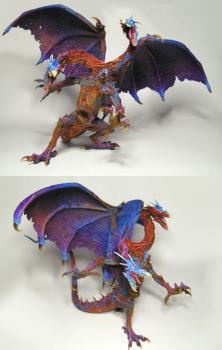 Dragon du Chaos by Amenophis