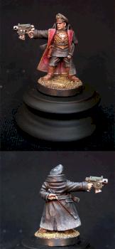 Imperial Commissar by Sonny