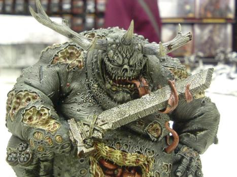 FW Great Unclean One (my model) by Sarpedon
