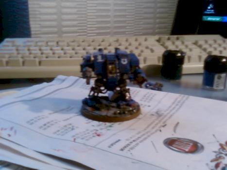 dreadnought by ultramar78