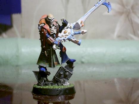 Deth jester by Runka