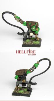 Lobber Crew Bully by hellfire studio