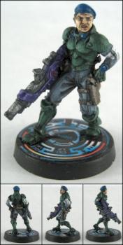 PanOc Infantry by TOPO