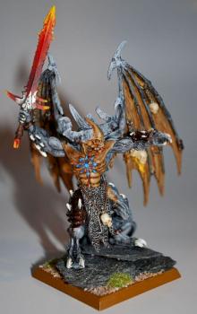 Demon Prince by Konghar