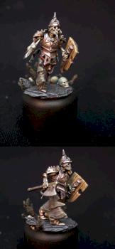 Grave Guard by Sonny