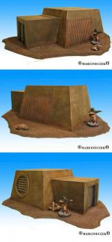 Industrial Terrain - Scratchbuild by marcineczek0